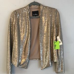 Sequin Sam Edelman Jacket